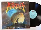 ATHEIST - Unquestionable Presence LP 1991 . first press