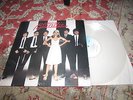 BLONDIE PARALLEL LINES LP CLEAR VINYL RARE HOLLAND PRESS