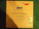 Bach - Cello Suites 5 & 6 Pierre Fournier NrMint/Ex Archiv 198 188