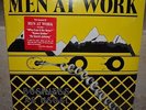 MEN AT WORK BUSINESS AS USUAL 1982 NEW VINYL LP SEALED COLUMBIA RECORDS