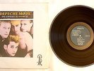 PHILIPPINE mute LP - depeche mode - THE SINGLES 81-85