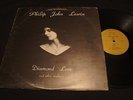 PHILIP JOHN LEWIN  Diamond Love  CANADIAN  PSYCH FOLK  Rare  NEAR MINT