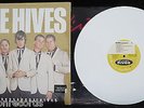THE HIVES, Tyrannosaurus Hives 180g WHITE VINYL [in shrink] USA EXCELLENT- LP