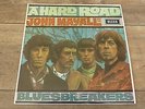 John Mayall & The Bluesbreakers - A Hard Road 1967 UK LP DECCA 1st MINT-