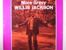 WILLIS JACKSON: More Gravy LP (Mono, gold trident label, Van Gelder, some cw) r