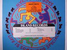 N.Y.C. PEECH BOYS: Life Is Something Special LP (inner sleeve, djt, title tag o