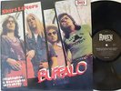 BUFFALO - skirt lifters, RAVEN, AUSTRALIEN, MINT/MINT-
