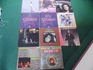 9x Lps Glam, Glitter & Co. (Geordie, David Essex, Gary Glitter,Mud,T.Rex; AC/DC)