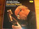 Narciso YEPES The Art of Guitar 6-LP-Box DG