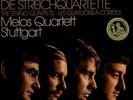 7lp dgg 2740123 schubert string quartets melos ex+/nm