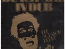 LEE SCRATCH PERRY Black Ark In Dub LP 10 Track Heavy Seam Wear On The Sleeve And