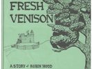 JOHN BAGLEY Fresh Venison LP 18 Track Story Of Robin Hood Obscure Private Pressi