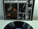 ERIC DOLPHY 