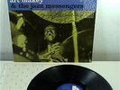 ART BLAKEY - authentic signed BLUE NOTE Vinyl LP 