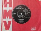 RAY WHITLEY,I'V'E BEEN HURT, HMV UK 1ST PRESS POP 1473 NORTHERN SOUL 7