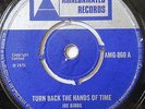 JOE GIBBS,TURN BACK THE HANDS OF TIME / LET IT BE (NICKY THOMAS)AMALGAMATED 1970