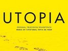 UTOPIA ORIGINAL SOUNDTRACK TAPIA DE VEER LP VINYL NEW YELLOW LIMITED ED