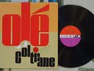 John Coltrane LP Ole Coltrane 1962 Eric Dolphy Atlantic Mono VG+