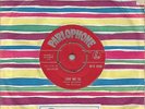 The Beatles Love Me Do Original Red Label 45-R 4949 RARE