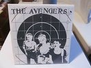 THE AVENGERS - WE ARE THE ONE. 1977 USA DANGERHOUSE P/S 45. SFD 400.