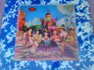Rolling Stones L P Their Satanic Majesties Request 3D Cover Mono 1967 Decca