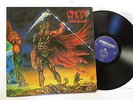 CANCER - Death Shall Rise LP 1991 - RARE .. asphyx morbid angel sadus pestilence