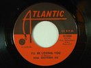 Soul Brothers Six 45 I'LL BE LOVING YOU / SOME KIND OF WONDERFUL   VG++