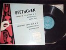 Beethoven Sym. # 4 Abendroth,H + Beethoven Sym. # 1 Rother URANIA URRS 717 NM