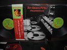 Ten Years After Recorded Live Japan Orig. 2LP OBI INSERT RARE POSTER 1973