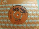 Shirley Ellis – Soul Time 1967 7” CBS 7463