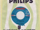 45 RPM Sonny Flaharty PHILIPS 40479 Hey Conductor  GARAGE-PSYCH M-