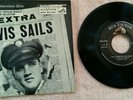 Elvis Presley EPA-5157 Elvis Sails Gold Standard EP