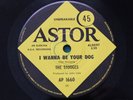 THE STOOGES I Wanna Be Your Dog 1969 Rare original Oz 45