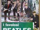 BEATLES I Favolosi Beatles (With The Beatles) LP PARLOPHONE 1963 ITALY 2nd press