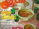 RARE-DAWIN SANTIAGO ORQUESTA PUERTO RICO 74-SOPLALO-GUAGUANCO-LP 12