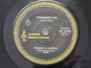 MADDEN & HARRIS Remember Me non-album Albert’s 45  Oz folk stock copy
