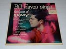Bill Hayes Sings The Best Of Disney ABC Paramount ABC 194 FAST SHIPPING