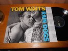 Tom Waits 80s VOCAL LP Rain Dogs 1985 USA ISSUE