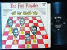 The Five Royales King 678