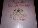 IWABO * L. JAMES *  * PRIVATE PRESSED * ISLAND BOOGIE * FUNK *
