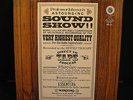 PROFESSOR JOHNSON'S ASTOUNDING SOUND SHOW REFERENCE RECORDING (RR-7) (GATEFOLD)