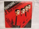 KRAFTWERK VINYL ALBUM THE MAN MACHINE CAPITOL 1978 E-ST 11728 UK FIRST PRESSING