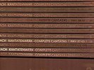 Bach - Kantaten BWV 1-75, 19 Boxen, Harnoncourt, Leonhardt