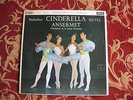 DECCA SXL 2306-7 Prokofiev Cinderella/Romeo Juliet Suites ANSERMET WB NM
