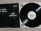 JOE JONES YOU TALK TOO MUCH ROULETTE mono 1st press VINYL EXCELLENT