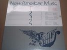 New American Music Vol.1 GIL EVANS/SAM RIVERS - Folkways FTS 33901 SEALED