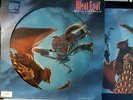 MEAT LOAF - BAT OUT OF HELL II / ALBUM PICTURE VINYL LIMITED EDITION Nº7646. NM