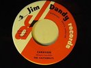 The Castaways (inst. 45) Caravan / Carol's Theme   M- to VG++ S. Carolina dancer
