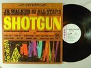Jr Walker All Stars LP SHOTGUN   Motown Soul VG++ soul