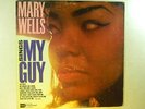 Mary Wells LP SINGS MY GUY   Motown VG rock
